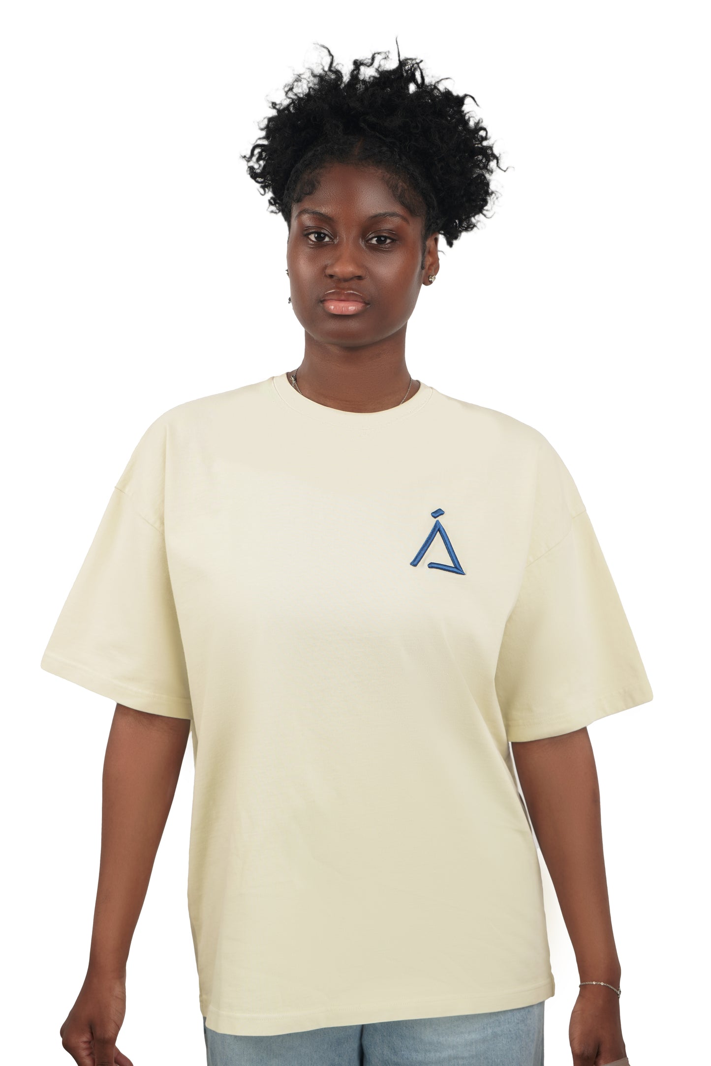 JOF T-SHIRT SAIL WHITE