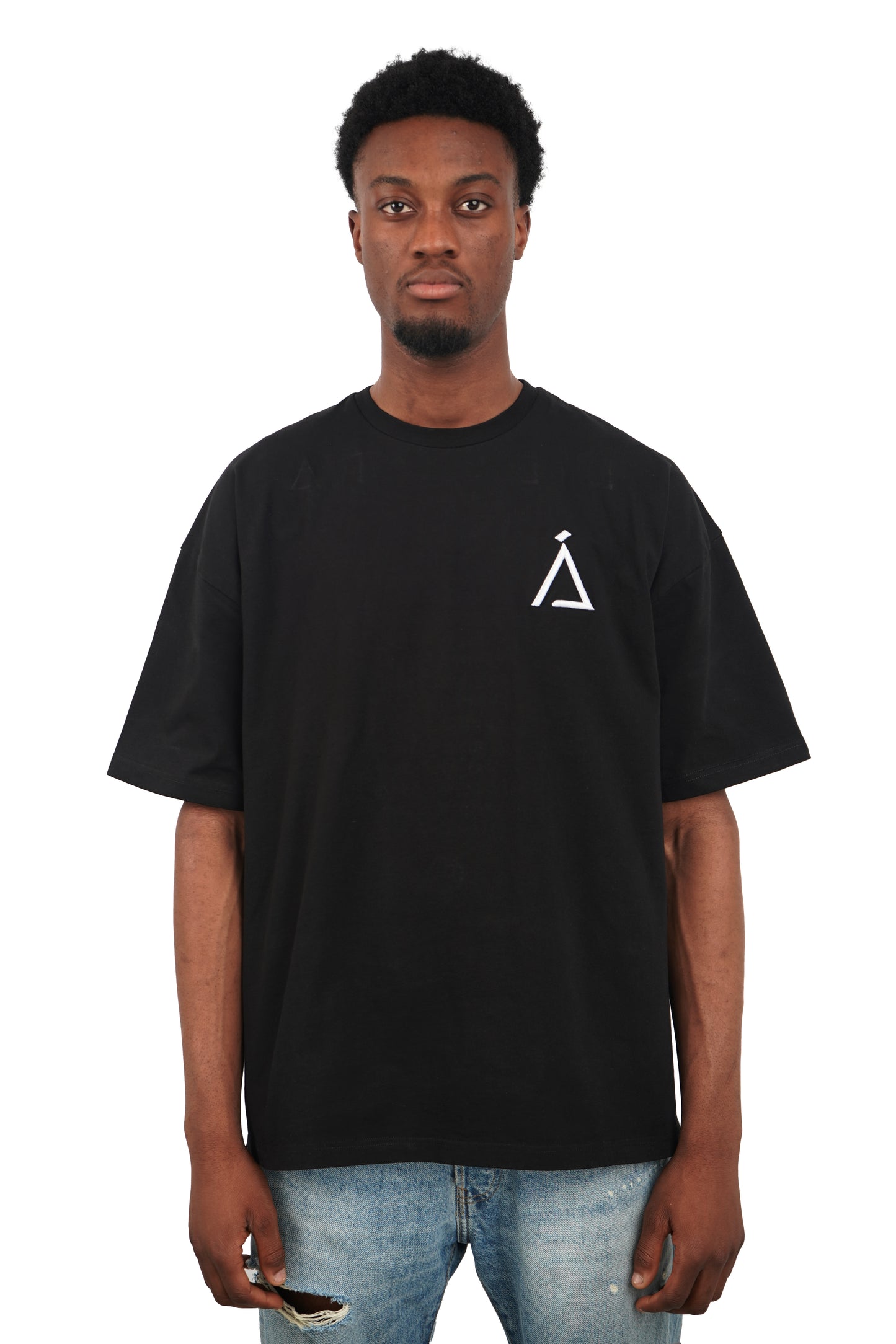 JOF T-SHIRT BLACK